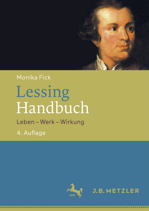 Lessing-Handbuch - Monika Fick