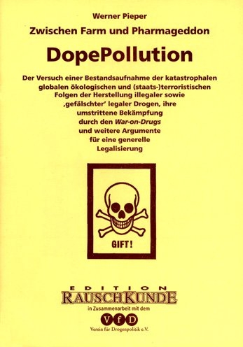 Dope-Pollution - Werner Pieper