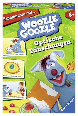 Woozle Goozle - Optische Täuschungen