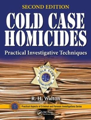 Cold Case Homicides - 