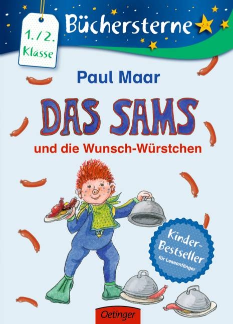 Das Sams und die Wunsch-Würstchen - Paul Maar