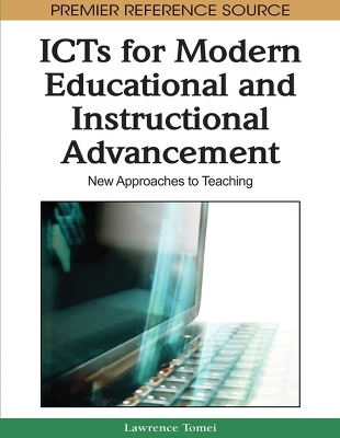 ICTs for Modern Educational and Instructional Advancement - 