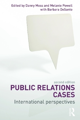 Public Relations Cases - 