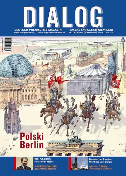 DIALOG. Deutsch-Polnisches Magazin / Magazyn Polsko-Niemiecki