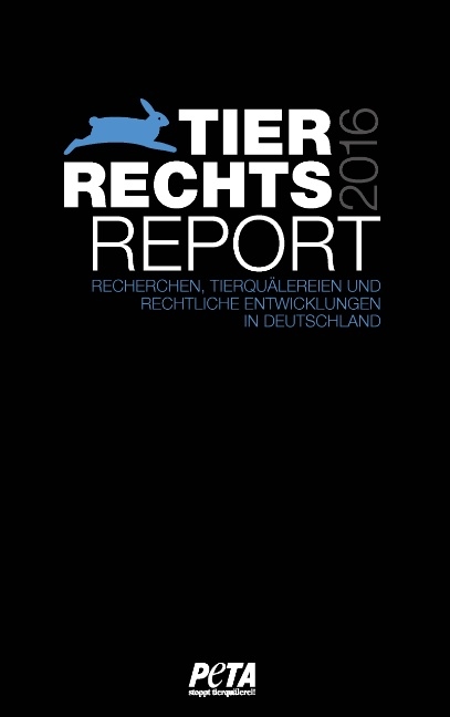 Tierrechtsreport 2016 - 