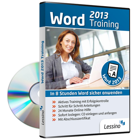 Word 2013 Training