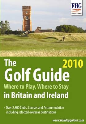 The Golf Guide, 2010 - Anne Cuthbertson