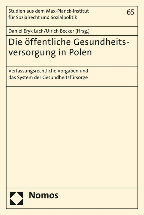 Die öffentliche Gesundheitsversorgung in Polen - 