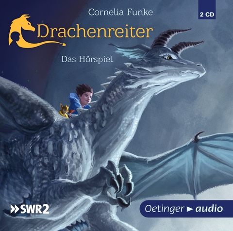 Drachenreiter 1 - Cornelia Funke