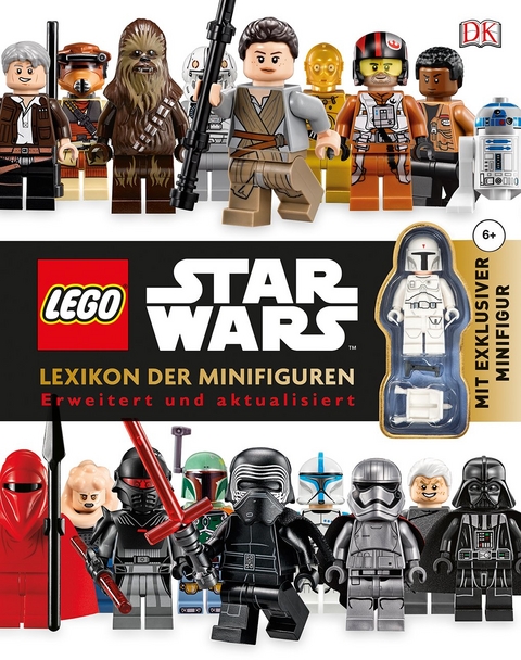 LEGO® Star Wars™ Lexikon der Minifiguren - Hannah Dolan