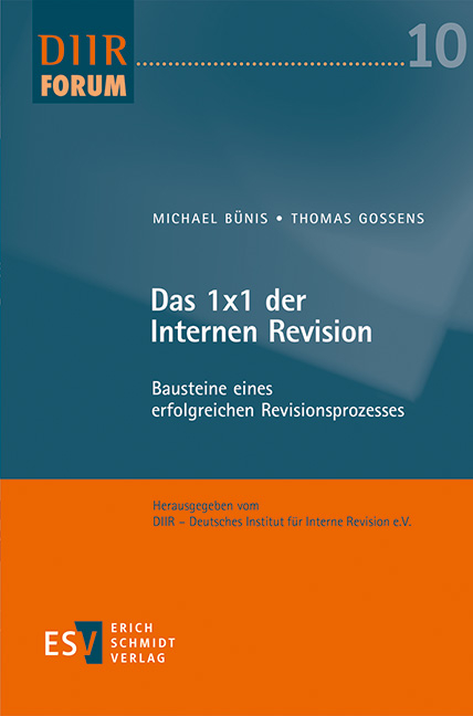 Das 1x1 der Internen Revision