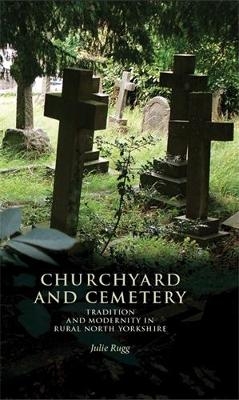 Churchyard and cemetery -  Julie Rugg