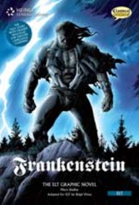 Frankenstein (British English): Classic Graphic Novel Collection -  Classical Comics