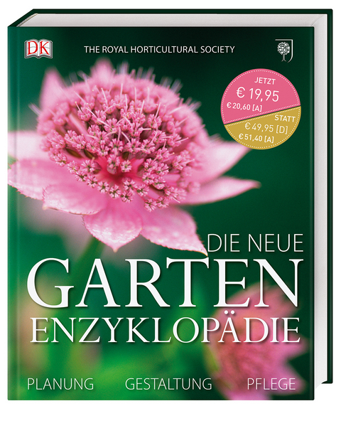 Die neue Garten-Enzyklopädie - 