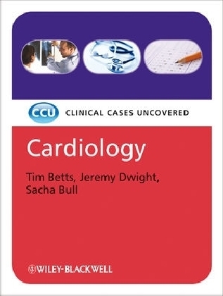 Cardiology - Tim Betts, Jeremy Dwight, Sacha Bull