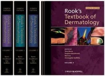 Rook's Textbook of Dermatology - 