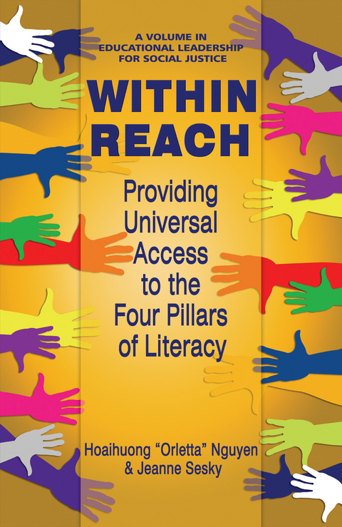 Within Reach -  Hoaihuong Nguyen,  Jeanne Sesky