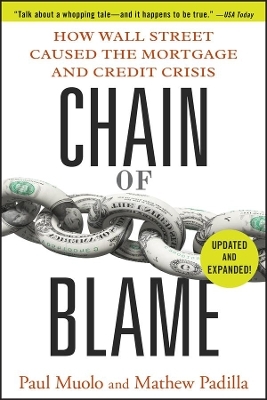 Chain of Blame - Paul Muolo, Mathew Padilla