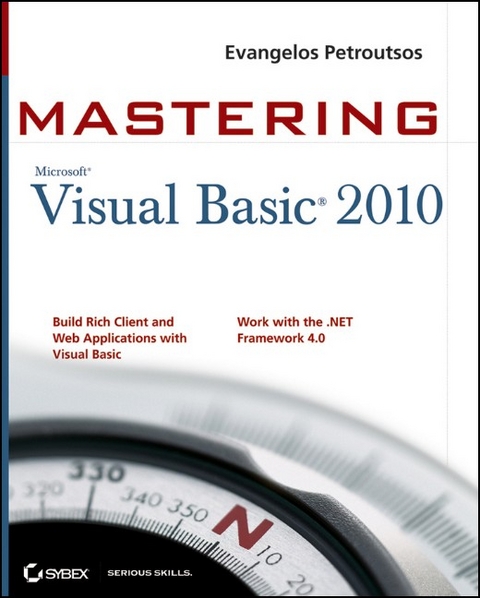 Mastering Microsoft Visual Basic 2010 - Evangelos Petroutsos