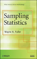 Sampling Statistics - Wayne A. Fuller