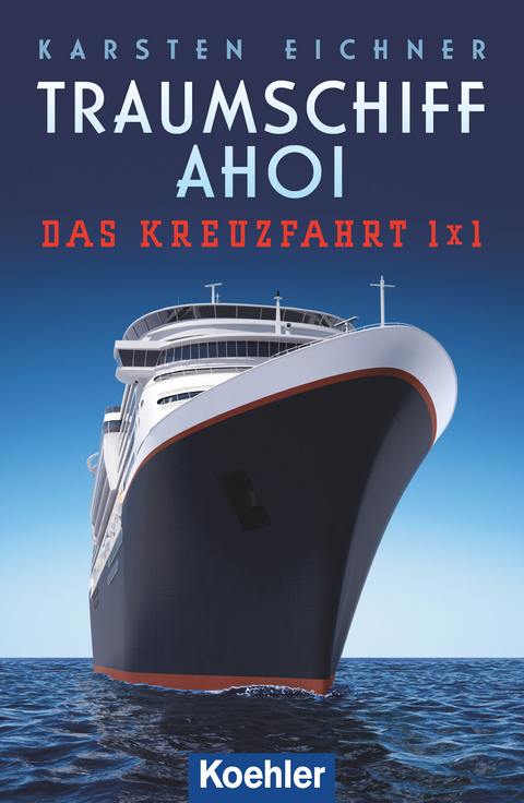 Traumschiff Ahoi - Karsten Eichner