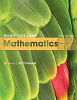 Basic College Mathematics - Marvin L. Bittinger