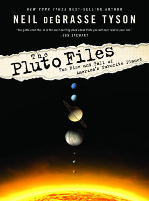 The Pluto Files - Neil deGrasse Tyson