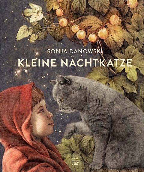 Kleine Nachtkatze - Sonja Danowski