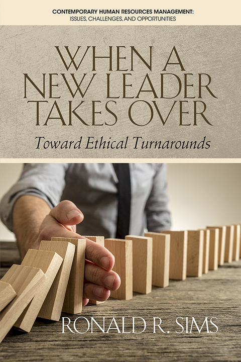 When a New Leader Takes Over -  Ronald R Sims