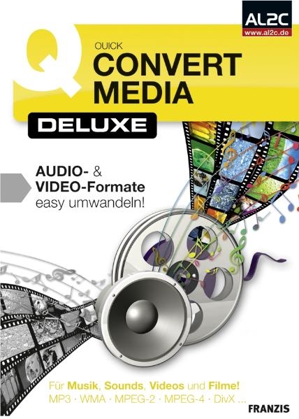 Quick Convert Media Deluxe -  Engelmann Media