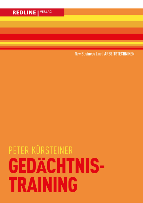 Gedächtnistraining - Peter Kürsteiner