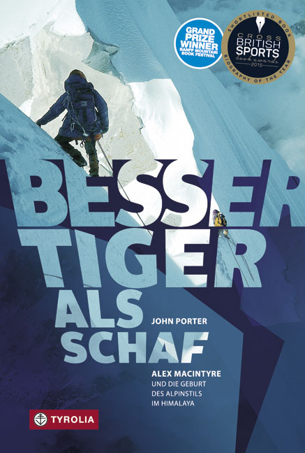 Besser Tiger als Schaf - John Porter