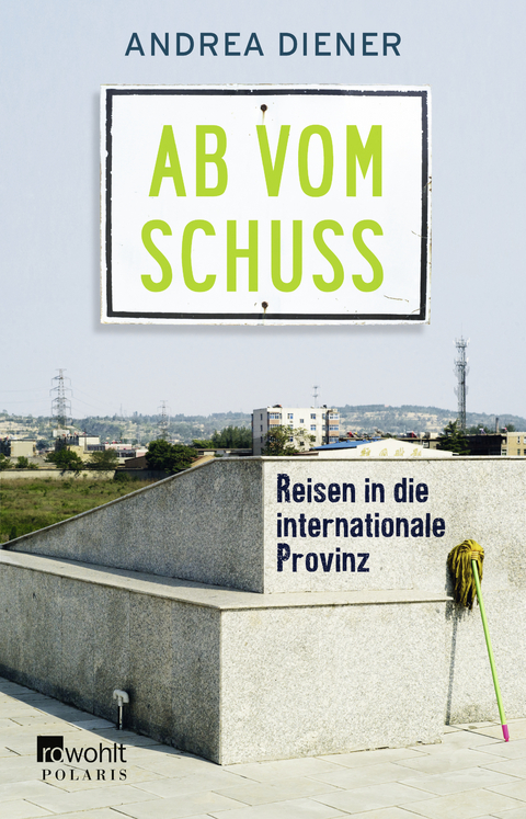 Ab vom Schuss - Andrea Diener