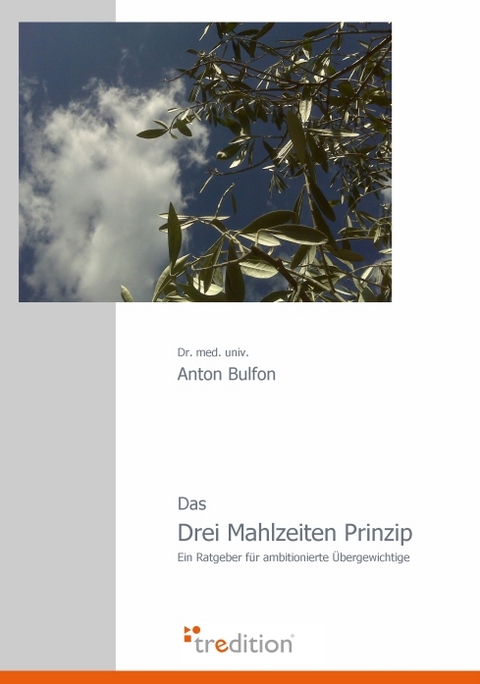 Das Drei Mahlzeiten Prinzip - Anton Bulfon