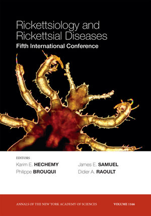 Rickettsiology and Rickettsial Diseases - 