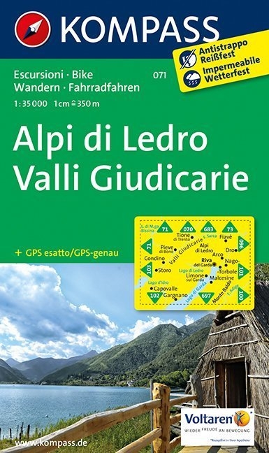 Alpi di Ledro - Valli Giudicarie - 