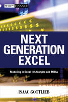 Next Generation Excel - Isaac Gottlieb