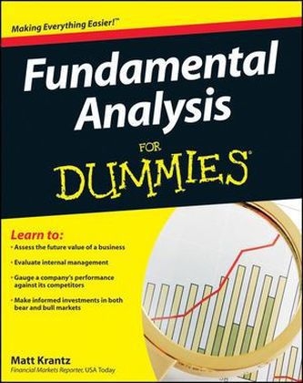 Fundamental Analysis For Dummies - Matt Krantz