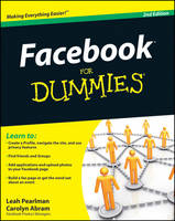 Facebook For Dummies - Leah Pearlman, Carolyn Abram