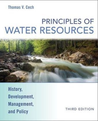 Principles of Water Resources - Thomas V. Cech