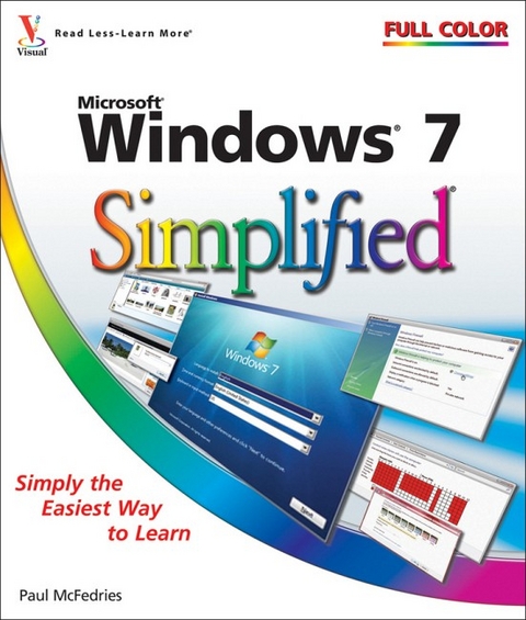 Windows 7 Simplified -  Mcfedries