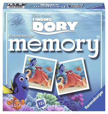 DFD: Findet Dory memory® - 