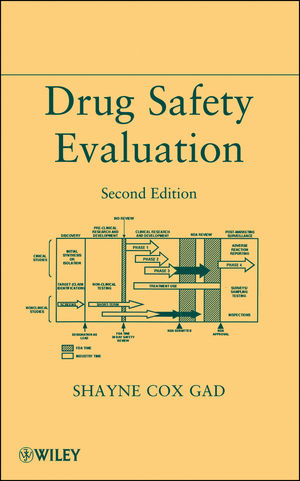 Drug Safety Evaluation - Shayne C. Gad