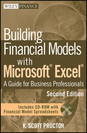 Building Financial Models with Microsoft Excel - K. Scott Proctor