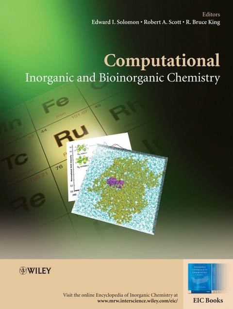 Computational Inorganic and Bioinorganic Chemistry - 