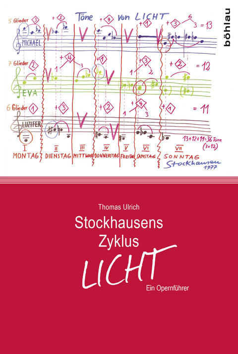 Stockhausens Zyklus LICHT - Thomas Ulrich