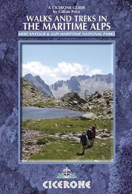 Walks and Treks in the Maritime Alps - Gillian Price