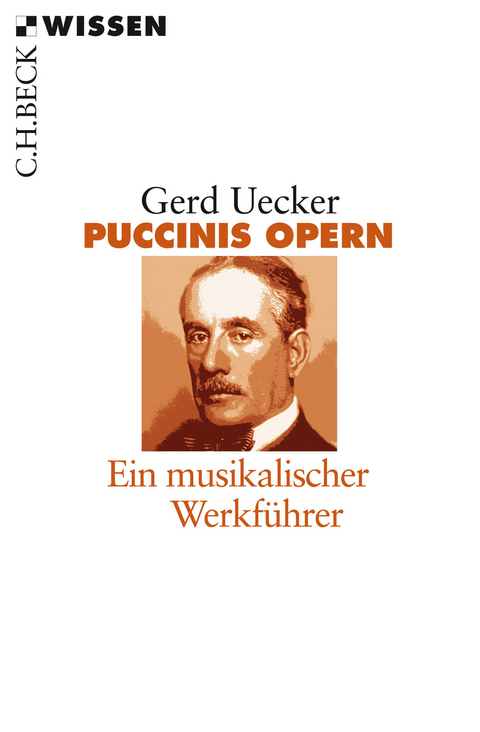 Puccinis Opern - Gerd Uecker