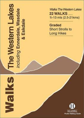 Walks the Western Lakes - Richard Hallewell