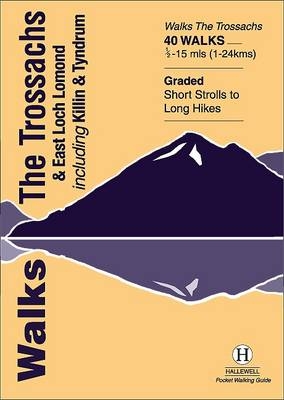 Walks the Trossachs and East Loch Lomond - Luke Williams